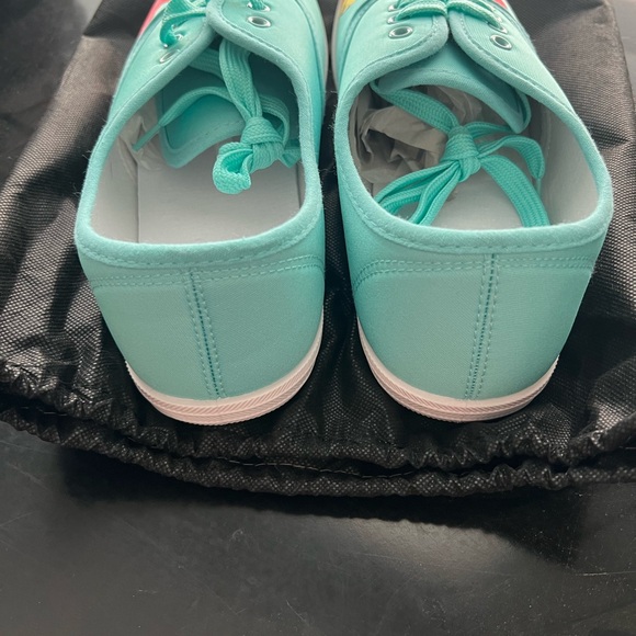 The Little Mermaid shoes - Picture 3 of 4